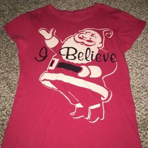 Santa Tee